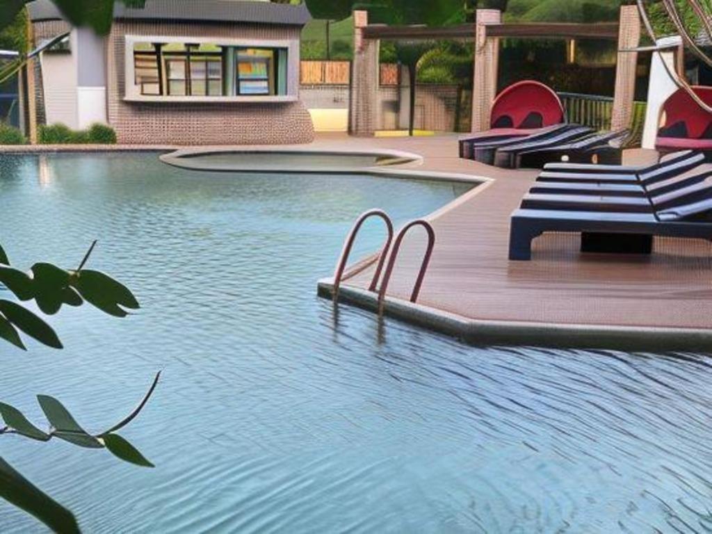 Yeak Loam Hotel Banlung Екстер'єр фото